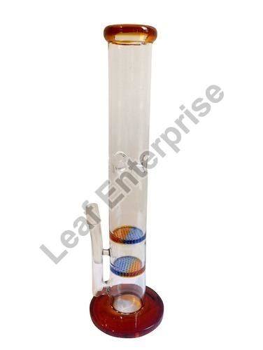 Glass Honeycomb Water Pipe Manufacturer Exporter Supplier from Delhi India