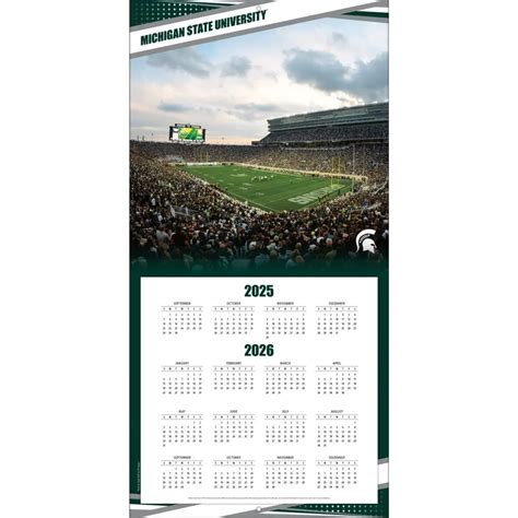 Msu Academic Calendar 2026 - 2026 Printable Calendar