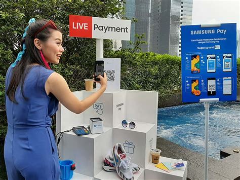 Ini Fakta Menarik Dan Cara Gunakan Layanan Samsung Pay Indonesia
