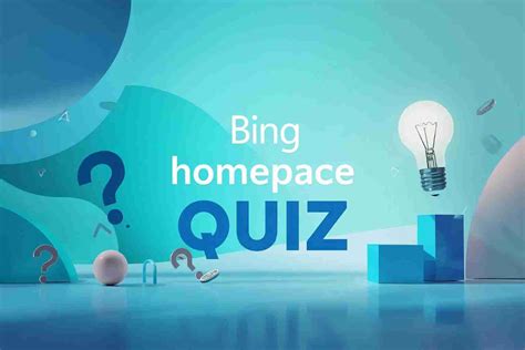 Bing Weekly Quiz Logo 的图像结果