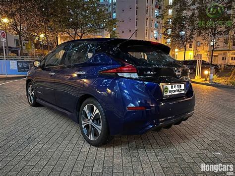 2019 Nissan Leaf LUX used car for sale in Hong Kong - HongCars.com