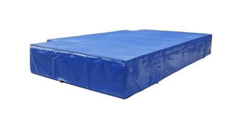 High Jum Crash Mat Popular 3m X 2m X 30cm With Foam and Vinyl Cover, 3 ...