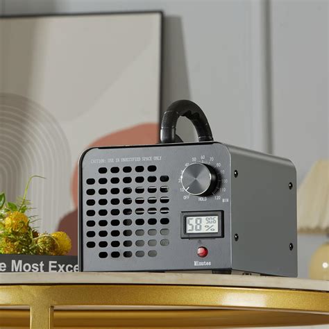 VEVOR Ozone Generator, 36000mg/h Ozone Machine, High India | Ubuy