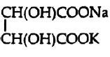 Fehling's solution is a mixture of two solutions. While one solution ...