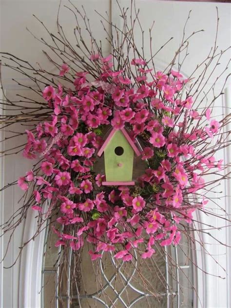 Rustic Spring Wreaths 的图像结果