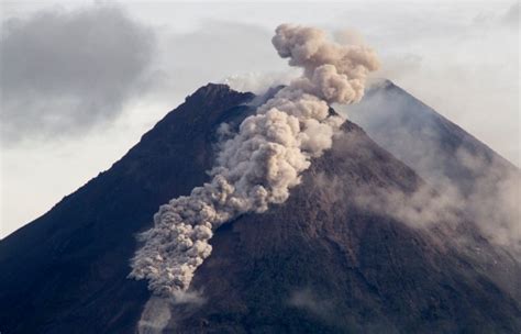 Image result for Merapi Eruption Footage