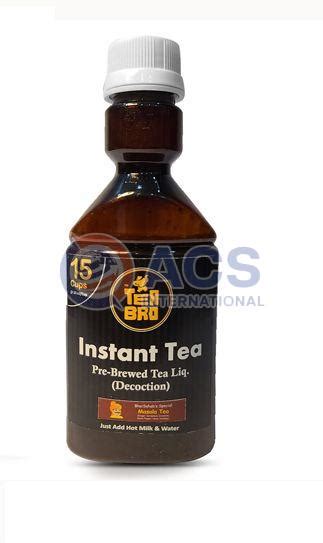 Tea Bro Masala Tea Pre Brewed Tea Liquid Bottle Exporter, Supplier from ...
