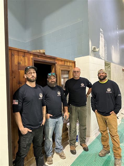 Local Union 420 & 432 - Beaver County YMCA - EASRCC