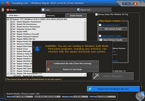 Image result for Programa Reparar Windows 1.0