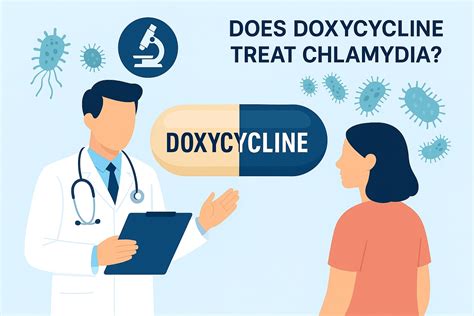Doxycycline Hyclate – Insights, Studies, and Effects