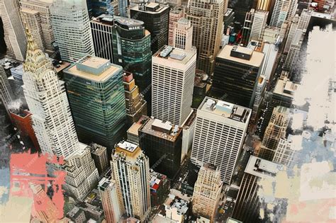 City Aerial View 的图像结果