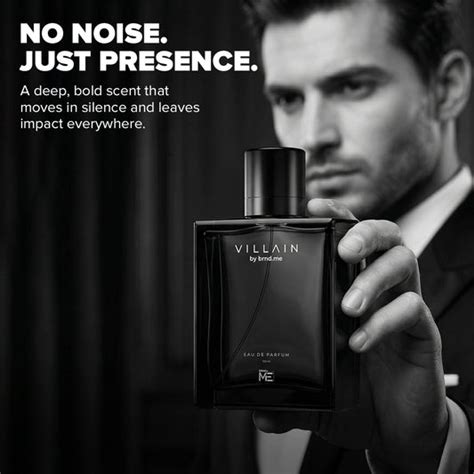 Best Perfumes for Men in India | Villain Fragrance Collection – VILLAIN