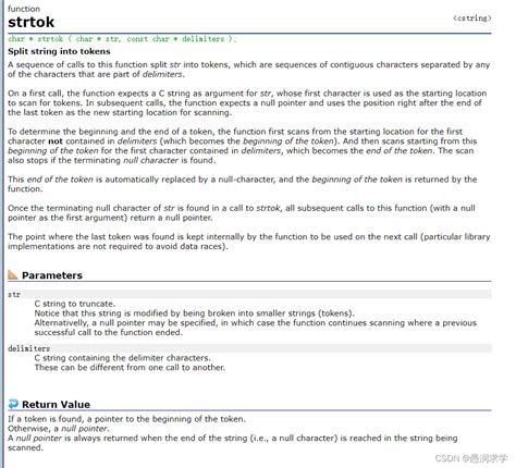 Strerror Example 的图像结果