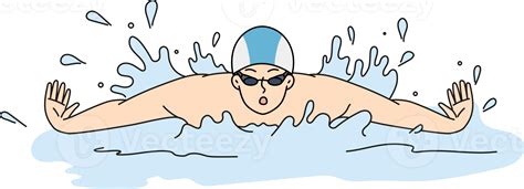 Swimming PNG 的图像结果