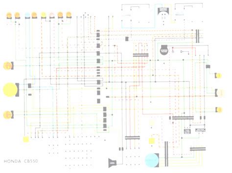 CB550 Regulator Rectifier Wiring 的图像结果