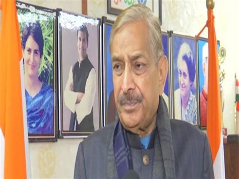 "Why is the Prime Minister scared of China?" Congress leader Pramod ...