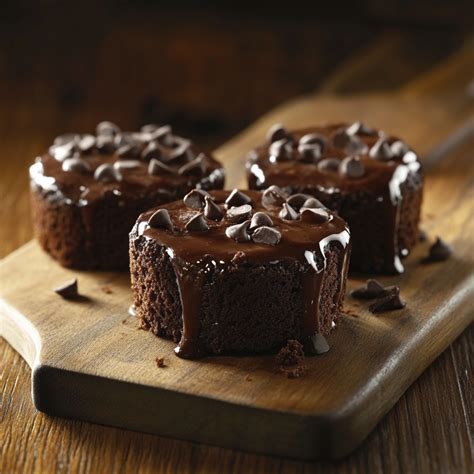 Single Serve Brownies: Your Quick Fix for a Chocolate Craving ...