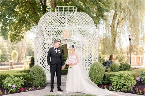 Rockleigh Country Club Wedding Photos | Thalita and Damir