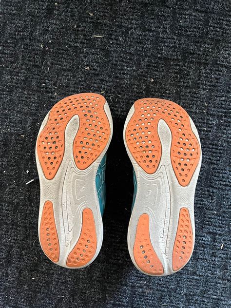 ASICS gel nimbus 25 at 1000km(625miles) : r/RunningShoeGeeks