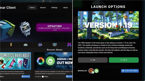 Image result for Lunar Client Download Android