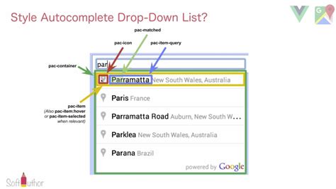 Image result for Autocomplete Google Map