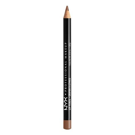 NYX Slim Lip Pencil - Nude Truffle - Shop Lip liner at H-E-B
