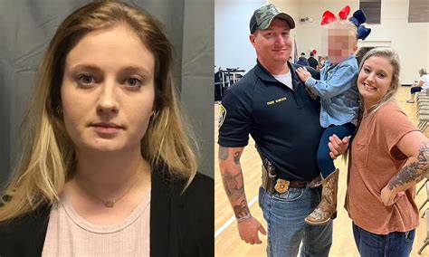 Oklahoma Substitute Teacher Emma Delaney Hancock Arrested and Charged ...