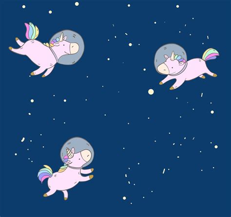 My recent space unicorns for @threadtherapyfabric | Instagram posts ...