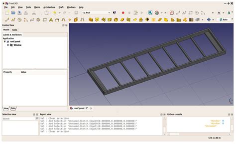 Free CAD Arch Tutorial 的图像结果