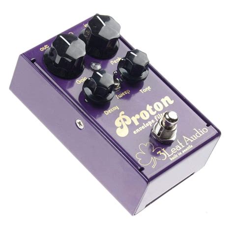 Proton Envelope Filter 的图像结果