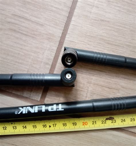 TP-Link antennák (3 db) - HardverApró