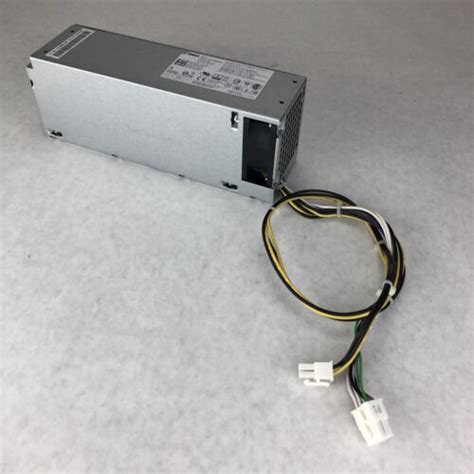 Dell Inspiron Optiplex SFF Power Supply H180AS-00 India | Ubuy
