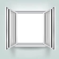 Image result for Open Window Vector