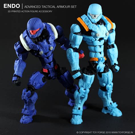 Endo Advanced Tactical Armour Kit (Digital Files) – Toy Forge