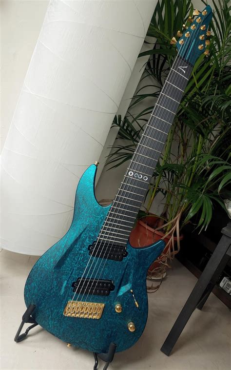 7 String Drop B 的图像结果