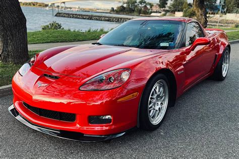 2009 Chevrolet Corvette Z06 for Sale - Cars & Bids