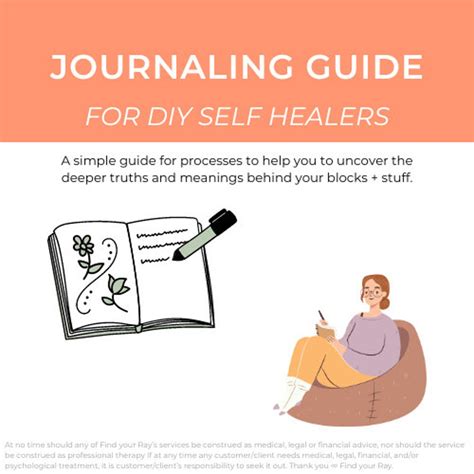 Journaling Guide Self Help Journaling Guide for Powerful Transformation ...