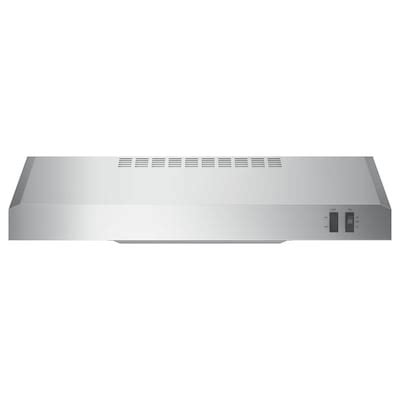 24 inch Ducted Undercabinet Range Hoods Near Me at Lowes.com