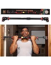 Buy pull-up bars online for best prices in India at Amazon.in