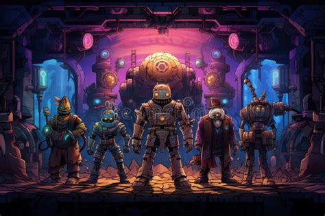 Clockwork Automaton 的图像结果