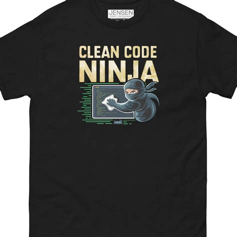 Buy Coding Ninja Tshirt Online In India - Etsy India