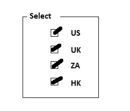 Image result for Checkbox Userform