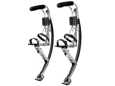 Skyrunner Adult Shoes Jumping Stilts Men Women Fitness Exercise (155 ...