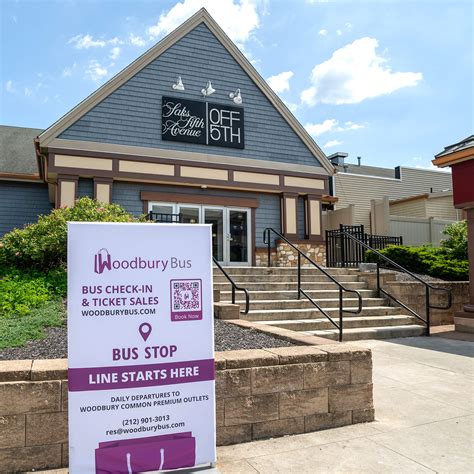 Woodbury Common Bus from New York City | Roundtrip