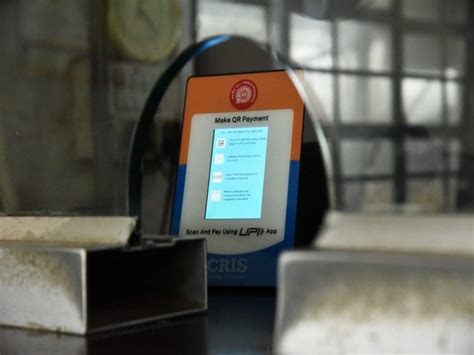Northeast Frontier Railway introduces QR code ticketing for cashless ...