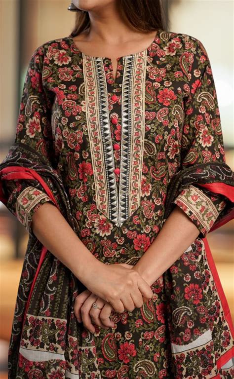 Premium Jaipur Cotton Kurti Sets|Laces and Frills | Laces and Frills