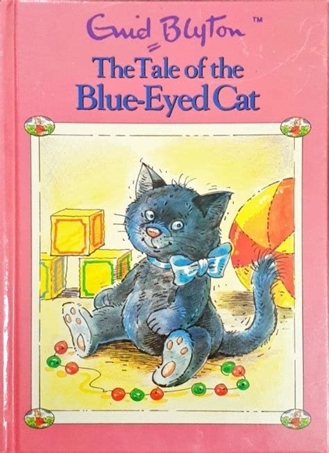 The Tale Of The Blue Eyed Cat – Books and You