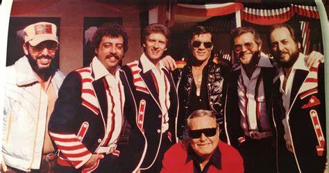 Thank you world for contributing founding Statler Brother Lew DeWitt ...