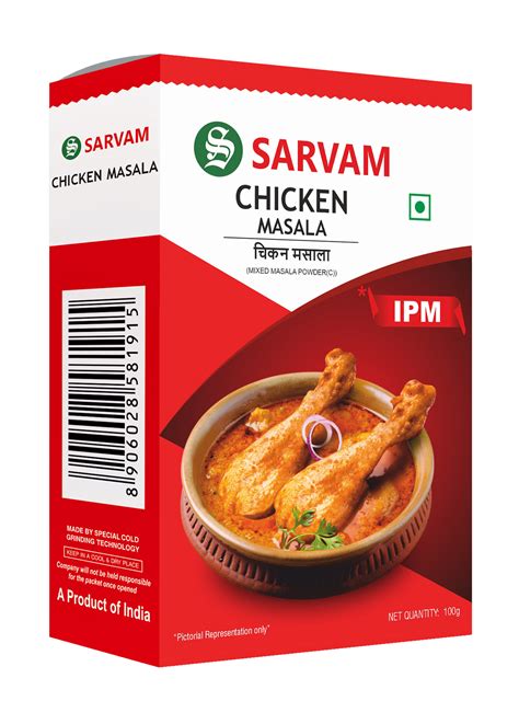Chicken Masala by Shyam – Make Your Chicken Extra Tasty