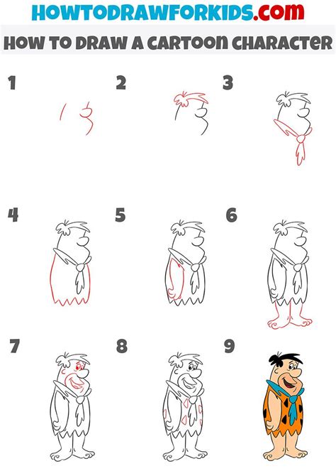 Image result for Basic Cartoon Drawing